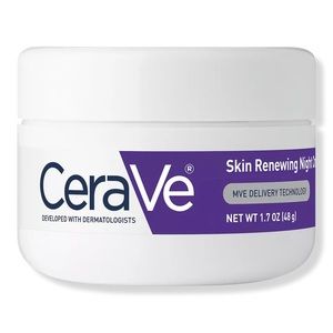 ⚜️CeraVe Skin Renewing Night Time Cream! NWT!